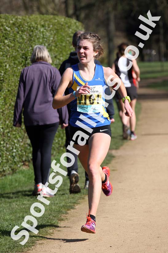 Womens Northern 6 Stage Road Relay, Stanley Park, Blackpool. Photo: David T. Hewitson/Sports for All Pics